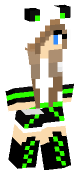 new minecraft skin