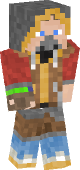 new minecraft skin