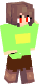 new minecraft skin