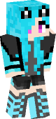 new minecraft skin