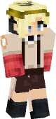 new minecraft skin