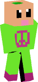new minecraft skin
