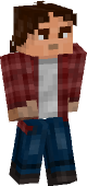 new minecraft skin