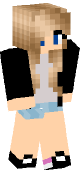 new minecraft skin