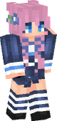 new minecraft skin