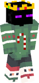 new minecraft skin