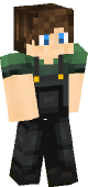 new minecraft skin