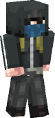 new minecraft skin