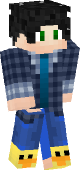 new minecraft skin