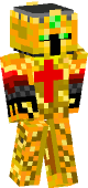 new minecraft skin