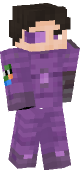 new minecraft skin