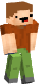 new minecraft skin