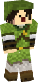 new minecraft skin