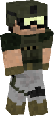 new minecraft skin