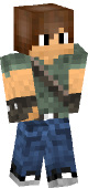 new minecraft skin