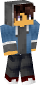 new minecraft skin