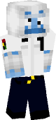 new minecraft skin