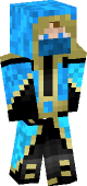 new minecraft skin