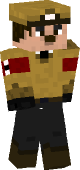 new minecraft skin