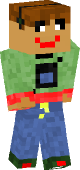 new minecraft skin