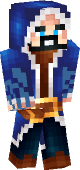 new minecraft skin