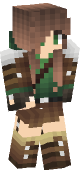 new minecraft skin