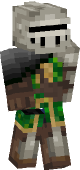 new minecraft skin