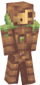 new minecraft skin