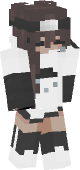 new minecraft skin