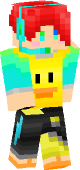 new minecraft skin