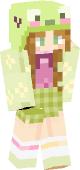 new minecraft skin