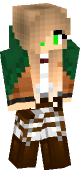 new minecraft skin