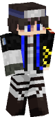 new minecraft skin