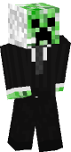 new minecraft skin