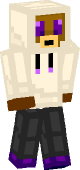 new minecraft skin