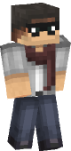 new minecraft skin