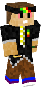 new minecraft skin