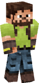 new minecraft skin