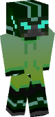 new minecraft skin