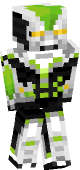 new minecraft skin