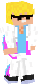 new minecraft skin