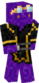 new minecraft skin