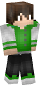 new minecraft skin