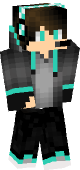 new minecraft skin