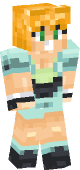 new minecraft skin