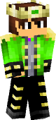 new minecraft skin