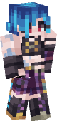 new minecraft skin