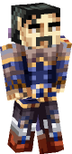 new minecraft skin