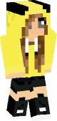 new minecraft skin