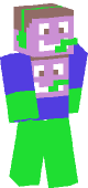 new minecraft skin